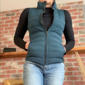Lululemon Puffer Vest